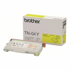 Toner Brother TN-04Y ( TN04Y ) originální žlutý