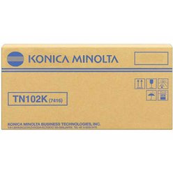 Toner Konica Minolta TN-102 originální černý