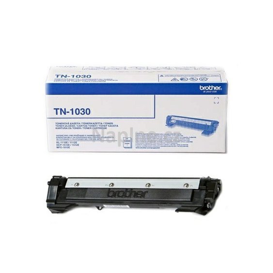 Originální toner Brother TN-1030 - black_1