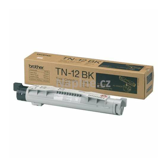 BROTHER originální toner pro tiskárnu HL 4200CN - black_1