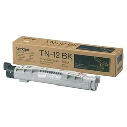 Toner Brother TN-12BK ( TN12BK ) originální černý
