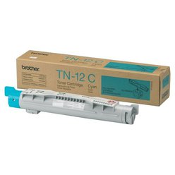 Toner Brother TN-12C ( TN12C ) originální azurový