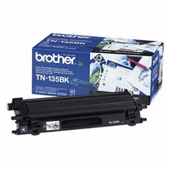 Toner Brother TN-135BK ( TN135BK ) originální černý