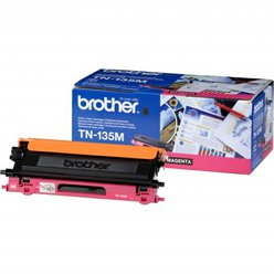 Toner Brother TN-135M ( TN135M ) originální purpurový