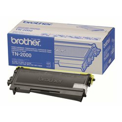 Toner Brother TN-2000 ( TN2000 ) originální černý