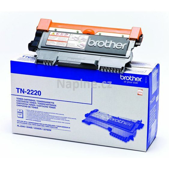 Toner brother TN-2220 originál_1