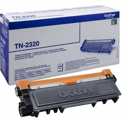 Toner Brother TN-2320 ( TN2320 ) originální černý