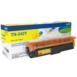 Toner Brother TN-242Y ( TN242Y ) originální žlutý