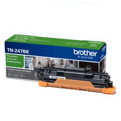 Toner Brother TN-247BK ( TN247BK ) originální černý