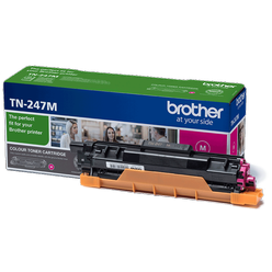 Toner Brother TN-247M ( TN247M ) originální purpurový
