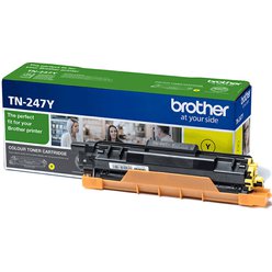 Toner Brother TN-247Y ( TN247Y ) originální žlutý