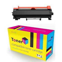 Toner Brother TN-2590XL ( TN2590XL ) kompatibilní černý Toner1