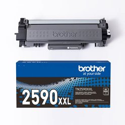 Toner Brother TN-2590XXL ( TN2590XXL ) originální černý