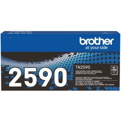 Toner Brother TN-2590 ( TN2590 ) originální černý