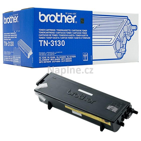 Toner Brother TN-3130 ( TN3130 ) originální černý_1