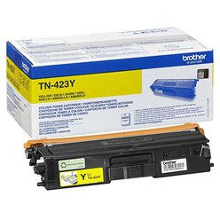 Toner Brother TN-423Y ( TN423Y ) originální žlutý