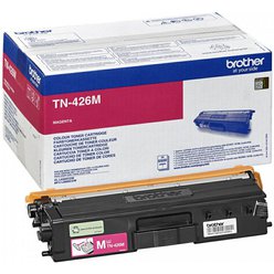 Toner Brother TN-426M ( TN426M ) originální purpurový