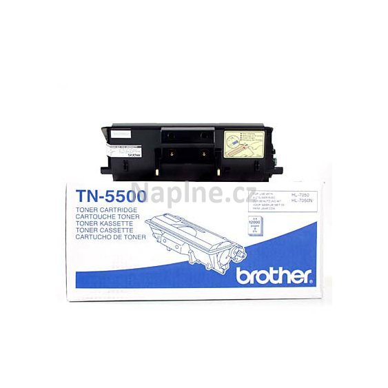 BROTHER originální toner pro tiskárnu HL 7050/7050N - černý_1
