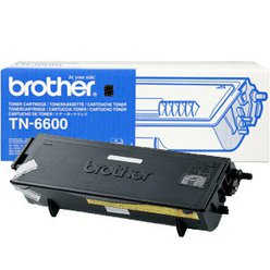 Toner Brother TN-6600 ( TN6600 ) originální černý
