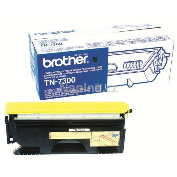 BROTHER originální toner pro tiskárnu HL1650/1670/1850/1870 - ČERNÝ_1
