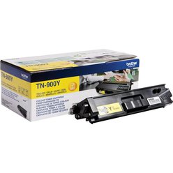Toner Brother TN-900Y ( TN900Y ) originální žlutý