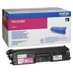 Toner Brother TN-910M ( TN910M ) originální purpurový