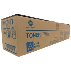 Toner Konica Minolta TN314C ( A0D7451 ) originální azurový