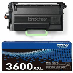 Toner Brother TN-3600XXL ( TN3600XXL ) originální černý