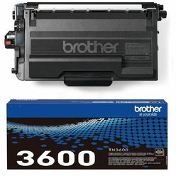 Toner Brother TN-3600 ( TN3600 ) originální černý
