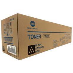 Toner Konica Minolta TN413K ( A0TM151 ) originální černý