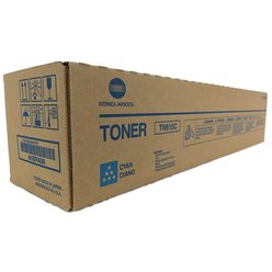 Toner Konica Minolta TN615C ( A1DY450 ) originální azurový
