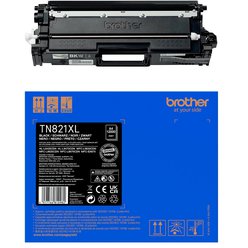 Toner Brother TN-821XLBK ( TN821XLBK ) originální černý