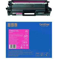 Toner Brother TN-821XLM ( TN821XLM ) originální purpurový