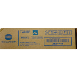 Toner Konica Minolta TNP-93C ( AE1Y451 ) originální azurový