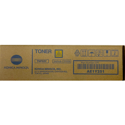 Toner Konica Minolta TNP-93Y ( AE1Y251 ) originální žlutý