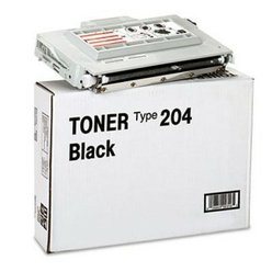 Toner Ricoh Type204-BK ( 400994 ) originální černý