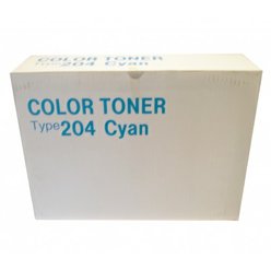 Toner Ricoh Type204-C ( 400991 ) originální azurový