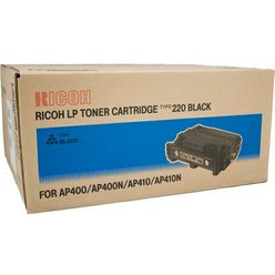 Toner Ricoh Type220 ( 400943 ) originální černý