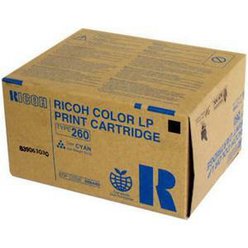 Toner Ricoh Type260-C ( 888449 ) originální azurový