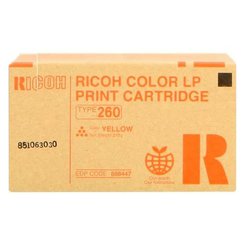 Toner Ricoh Type260-Y ( 888447 ) originální žlutý