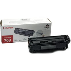 Toner Canon Type703 - CRG-703 originální černý