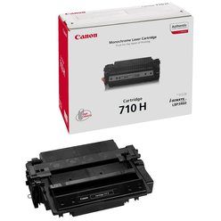 Toner Canon Type710-HC - CRG-710-HC originální černý