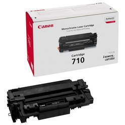 Toner Canon Type710 - CRG-710 originální černý