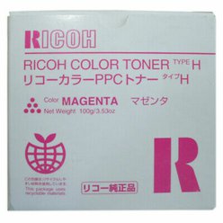 Toner Ricoh TypeH-M ( 887848 ) originální purpurový