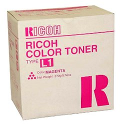 Toner Ricoh TypeL1-M ( 887902 ) originální purpurový