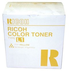 Toner Ricoh TypeL1-Y ( 887896 ) originální žlutý