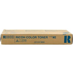 Toner Ricoh TypeM2-C ( 885324 ) originální azurový