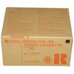 Toner Ricoh TypeR2-Y ( 888345 ) originální žlutý