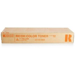 Toner Ricoh TypeT2-Y ( 888484 ) originální žlutý