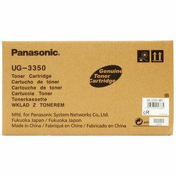 Toner Panasonic UG-3350 originální černý